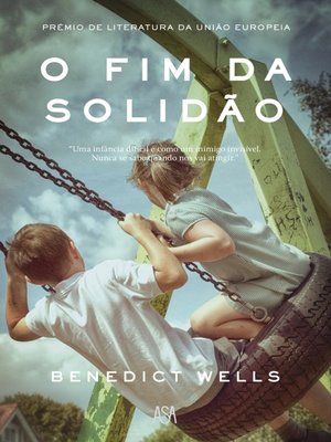 cover image of O Fim da Solidão